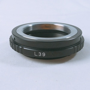 Massa Photography Equipment Digital Camera Accessories CNC Aluminum Alloy Machining L39 <strong>Lens</strong> Adapter Ring for Micro4/<strong>3</strong> Sony <strong>NEX</strong> - Product Image 4
