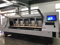 Machine de perçage et de découpe, 50 pièces, circuit imprimé imprimé, CNC, PCB