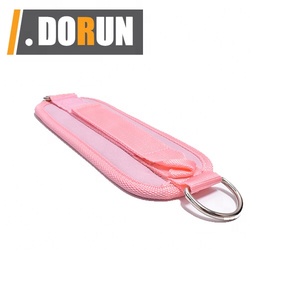 Sangle de cheville pour accessoires de Machine à câble-manchette de cheville de gymnastique pour les dos, les entraînements de fessier, les Extensions de jambes, les boucles, - Product Image 5