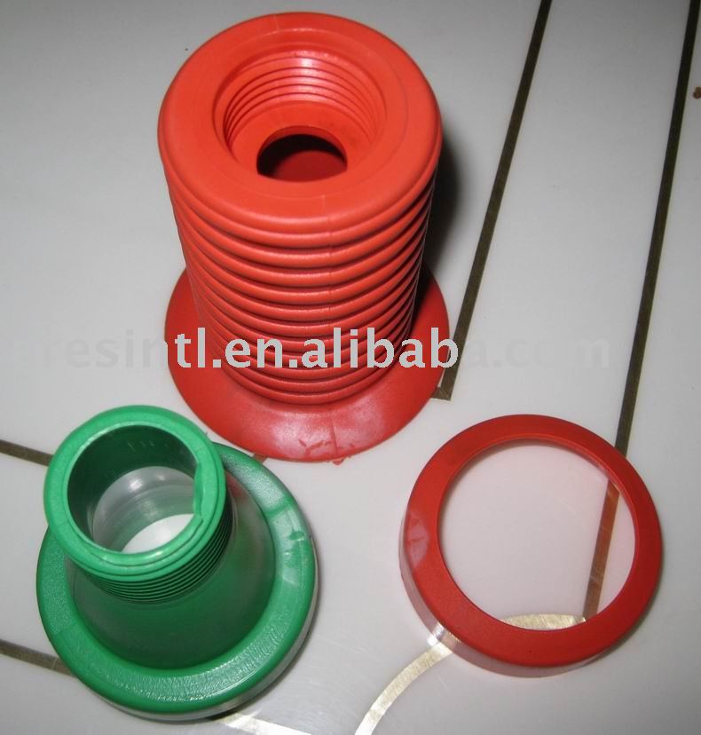 Пластиковая ручка