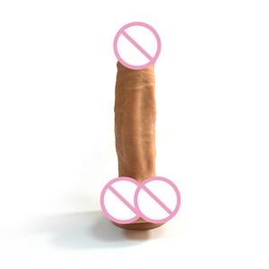 שלט רחוק אלחוטי רטט פין מציאותי דילדו - Product Image 6