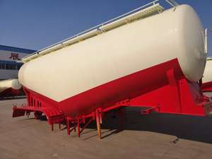 La Chine usine vente 3 essieux semi-<span class=keywords><strong>remorque</strong></span> pour poudre <span class=keywords><strong>de</strong></span> chaux/minerai réservoir <span class=keywords><strong>de</strong></span> poudre ciment vraquier camion 12R22.5 <span class=keywords><strong>pneu</strong></span> acier matériel - Product Image 6