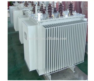 50KVA-500KVA तेल डूबे बिजली वितरण ट्रांसफार्मर - Product Image 3