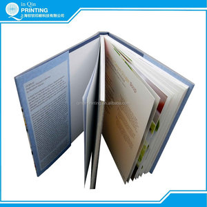 Publicación de uno mismo a todo color de tapa dura impresión de libros de cocina de china - Product Image 4