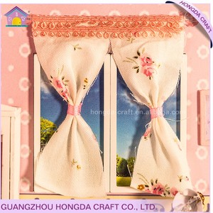 Maison de poupée miniature DIY la plus tendance, cadeaux amusants, idées cadeaux, meubles de maison de poupée miniatures pour enfants - Product Image 5