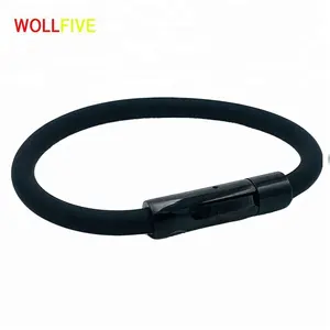 electronic fitness Charged With Negative Ions golf gifts bracelet for ladies for men and women