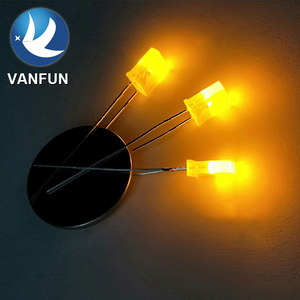 Vanfun thâm quyến sản xuất Trắng vuông <span class=keywords><strong>LED</strong></span> Diode Max 5V điện áp ngược cho đèn nền - Product Image 6