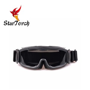 Cs الصليب القوس ديزي نظارات السلامة حماية الرصاص العسكرية رماية نظارات - Product Image 1