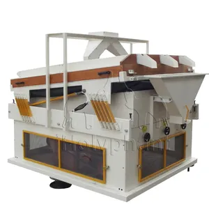 palm kernel destoner and sieve destoner machine for grains