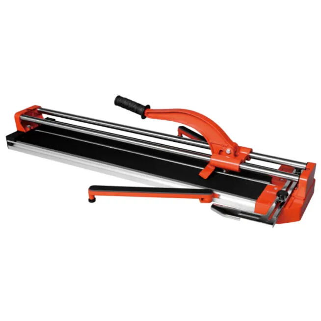 Construction tools manual sigma tile cutter