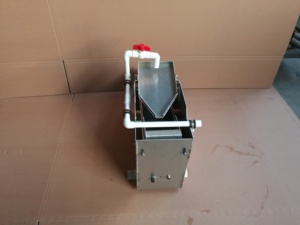 เครื่องรีไซเคิลทองคำคุณภาพดีจากจีน รุ่นมินิ โต๊ะเขย่าทองคำ สำหรับ<span class=keywords><strong>ทอง</strong></span>คำละเอียดมาก - Product Image 5