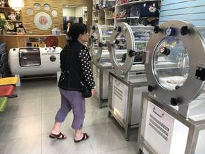 Équipement vétérinaire pour animaux de compagnie, chambre à oxygène hyperaaa 1.3ATA, 1 pièce - Product Image 5