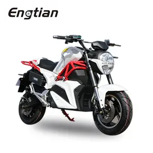 High power China supplier adult lithium battery electric motorcycle