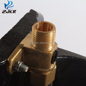 Automatico animale pecore 1.2L in ghisa acqua ciotola per azienda bovina mucca suino bevitore - Product Image 4