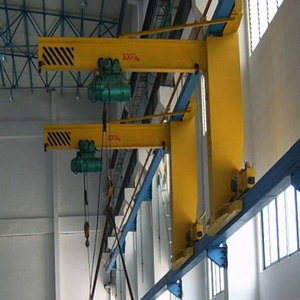 Usine prix direct BB 3ton modèle grue à flèche - Product Image 2