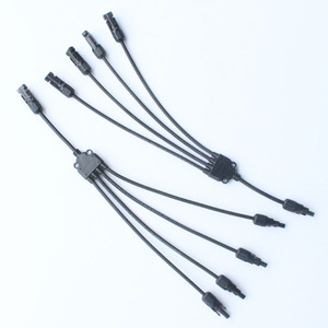 <span class=keywords><strong>Y</strong></span>-SOLAR Whosale MC4 Solar PV Conectores (macho <span class=keywords><strong>y</strong></span> hembra) TUV - Product Image 3