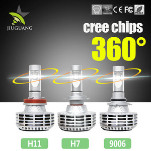 Nueva actualización H4 3000lm luz LED bubl golf 6 faros - Product Image 2