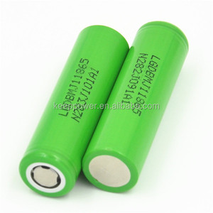 18650 4.2v 3500mah inr18650mj1 מצב מוצק סוללה lgchem - Product Image 5