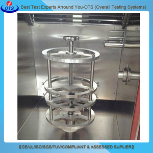 Simulador solar probador electrónico lámpara de xenón de 300 vatios prueba de envejecimiento - Product Image 4