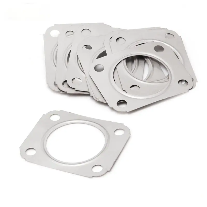 High Precision Etching Milling SS Turbo Compressor Outlet Gasket
