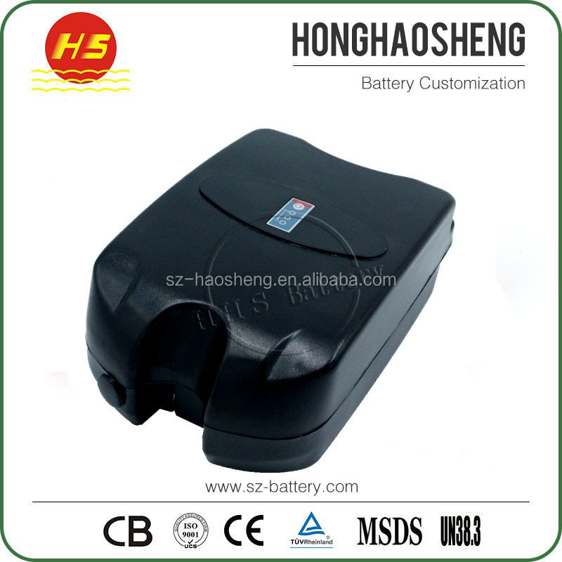 Lithium Ion Battery Pack Electric Bike 48v 12ah Batteries 1kwh for E-bike · image 3