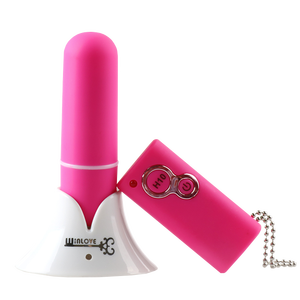 Clítoris batería consoladores vibrador mini Bala para hombres o mujer - Product Image 2