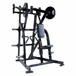 Commercial Gym Equipment Iso-lateral <strong>Rowing</strong> <strong>Machine</strong> for Bodybuilding - Product Image 6