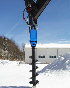 <strong>Auger</strong> Drive Unit / Excavator Mounted Earth <strong>Auger</strong> <strong>Drill</strong> - Product Image 5