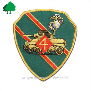 Nhà máy trực tiếp OEM chất lượng cao giá rẻ Thêu <span class=keywords><strong>Scout</strong></span> Vá Trinh Sát Đồng Phục - Product Image 5