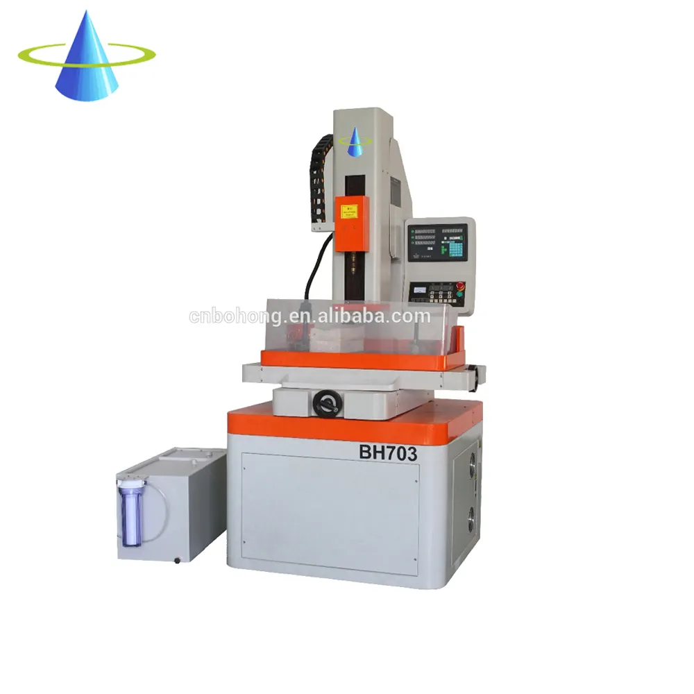 EDM New Type EDM Drilling Integrierte Maschine in China CNC Wire Cut EDM Maschine