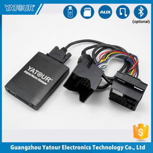 Reproductor de Música Digital YT-M06 >> Kit de Reproducción de CD y MP3 para <span class=keywords><strong>Radio</strong></span> de <span class=keywords><strong>Coche</strong></span> Opel Zafira - Product Image 1