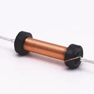 Getwell 470uH磁棒扼流圈中国工厂电感器R形铁氧体棒芯功率电感器鼓电感器