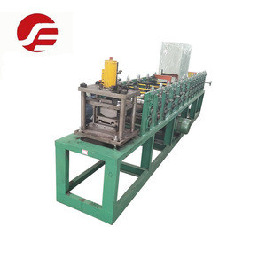 Hochwertige Spandrel-Profil-Stahlrollformmaschine für Trockenbau-Ständerprofile/Schienen - Product Image 3