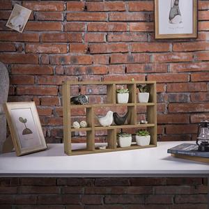 Kệ Gỗ Nổi, Kệ Sách Dạng Bóng Độc Lập, Kệ Gỗ Nổi - Product Image 5