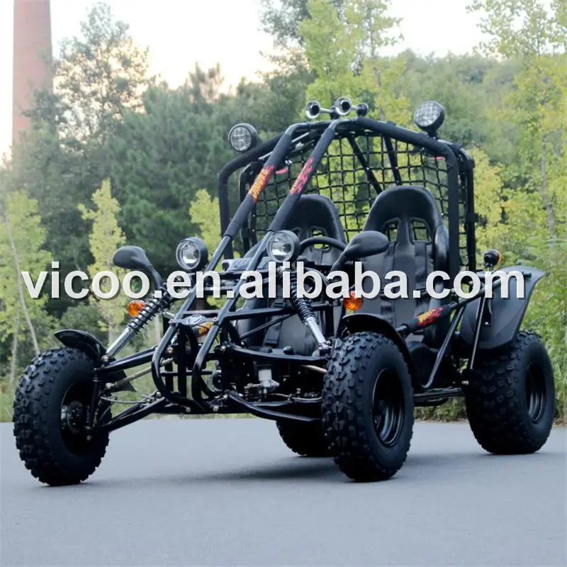 Buggy de Duna deportivo, 200cc, con motor loncin/lifan por arranque eléctrico