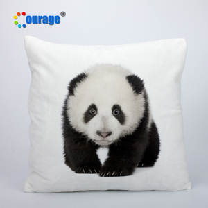 <span class=keywords><strong>Housse</strong></span> de taie d'oreiller en polyester peluche blanche super douce et confortable <span class=keywords><strong>pour</strong></span> sublimation - Product Image 2