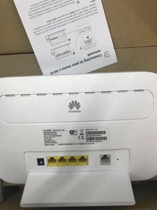 Mới Cho Huawei B612 <span class=keywords><strong>4G</strong></span> LTE Cat6 CPE 300Mbps <span class=keywords><strong>Wifi</strong></span> <span class=keywords><strong>Router</strong></span> Với Lan Port <span class=keywords><strong>Gateway</strong></span> <span class=keywords><strong>Router</strong></span> B612s-25d - Product Image 3