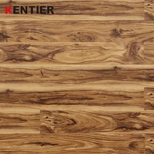 Disesuaikan Ketebalan 8Mm Harmonika Camden Oak Laminasi Lantai untuk Rumah Tangga