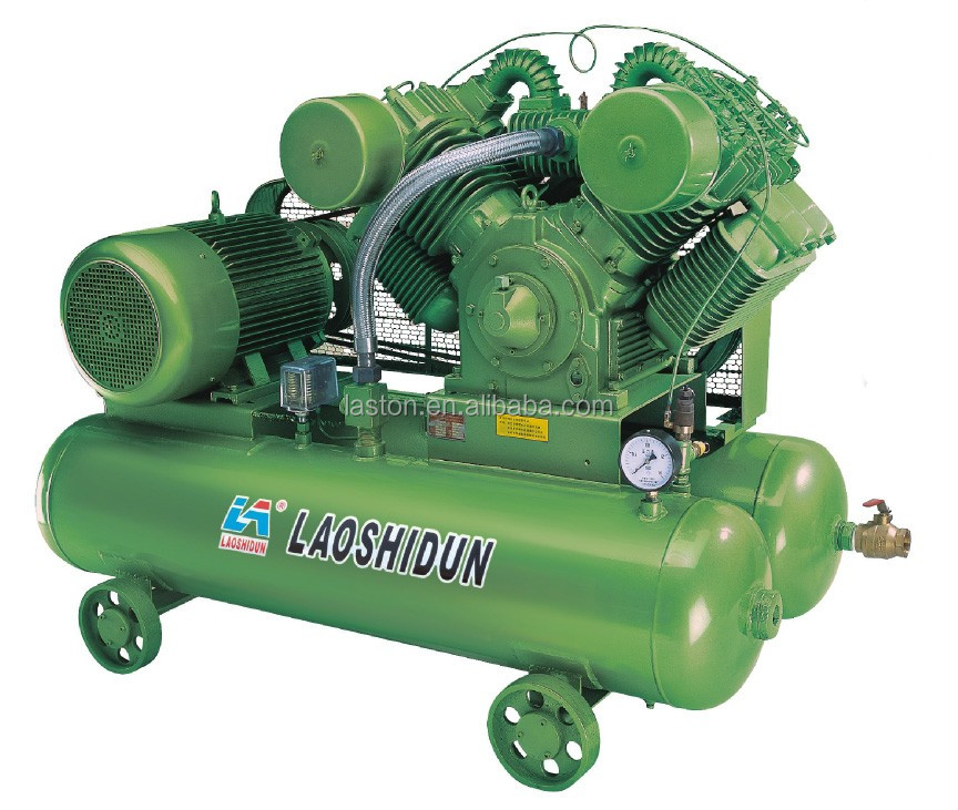 Промышленный ременный 150L* 2 30hp 4P воздушный компрессор W-3.0/10