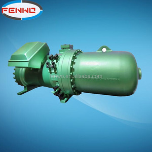 Compresor aire acondicionado <span class=keywords><strong>Bitz</strong></span> tornillo-compresores enfriador compresor precio enfriador - Product Image 4