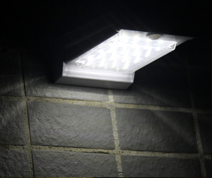 Sensor de seguridad portátil Mini Solar Peso ligero de la pared como una lata de Coca-Cola - Product Image 1