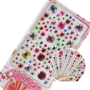 Fantaisie Personnalisé Mon Nom Vinyle Imperméable À L'eau De Noël Paillettes Eva Autocollant - Product Image 2