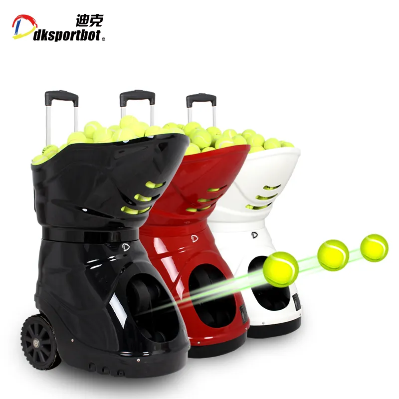 Populaire Goede Tennis Machine Tennisbal Machine Tennis Schieten Machine Goedkope