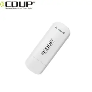 EDUP Best Selling Airtel 4g Hotspot EP-N9518 Wifi Hotspot With Sim Card Slot