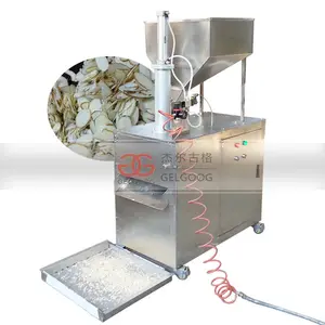 200 Kg/giờ Hạnh Nhân Đậu Phộng Hạnh Nhân Slicer Hạnh Nhân Máy Cắt Lát Cho Hạnh Nhân Mỹ