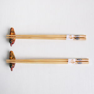 Juego de rodillos de bambú para <span class=keywords><strong>sushi</strong></span> y palillos, juego de servicio al por mayor - Product Image 3