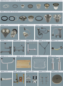 1 <span class=keywords><strong>metro</strong></span> Lavelli Popolare Vasca Singola con Scarico <span class=keywords><strong>Lavello</strong></span> Della Cucina - Product Image 3