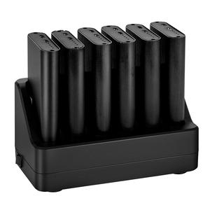 แท่นชาร์จ USB อเนกประสงค์ใช้ชาร์จซิงค์ข้อมูลแท่นวาง - Product Image 4