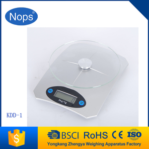 Kỹ thuật số quy mô cân sức khỏe KDD-1 quy mô nhà bếp - Product Image 3