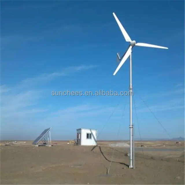 500 watt, 1000 watt, 2000 watt, 3000 watt hause, haushaltsstrom generation/windmühle stromerzeuger